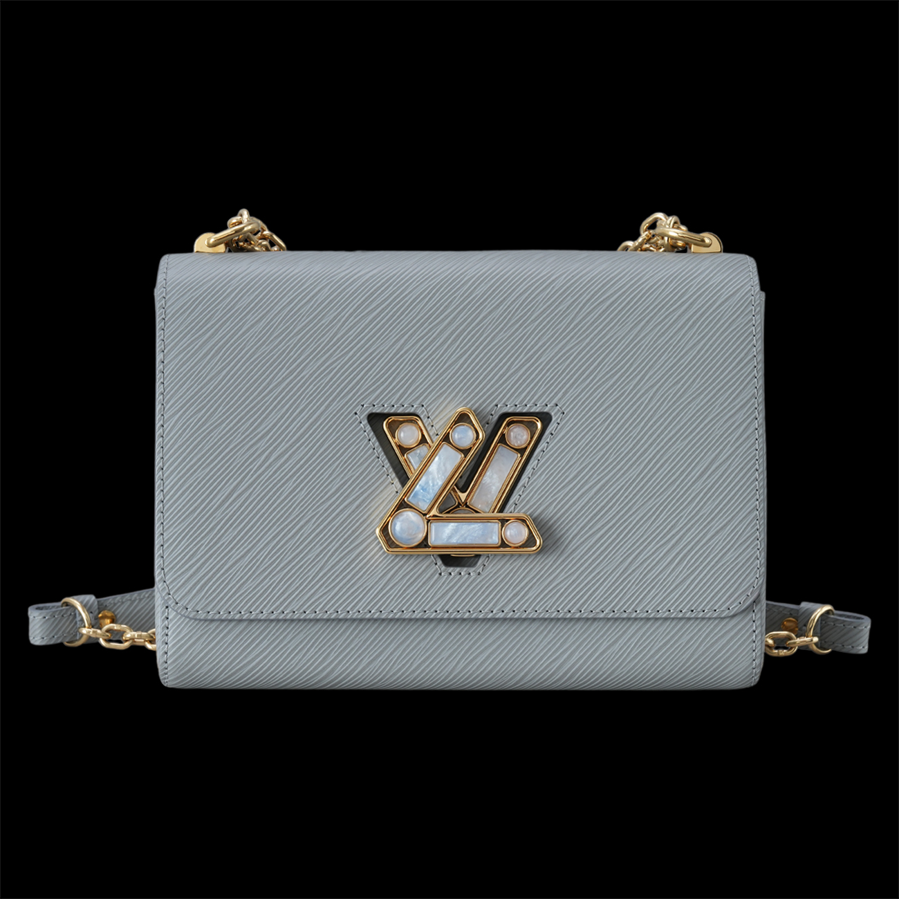 LOUIS VUITTON(USED)루이비통 에삐 트위스트 MM 문스톤